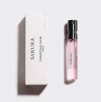 メゾン クリスチャン・ディオール サクラ オードゥパルファン 50ml ディオール / サクラ オードゥ パルファンの公式商品情報｜美容